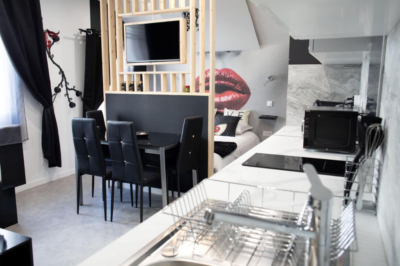 * Les Suites Aux Etoiles * Clermont-Ferrand Dış mekan fotoğraf