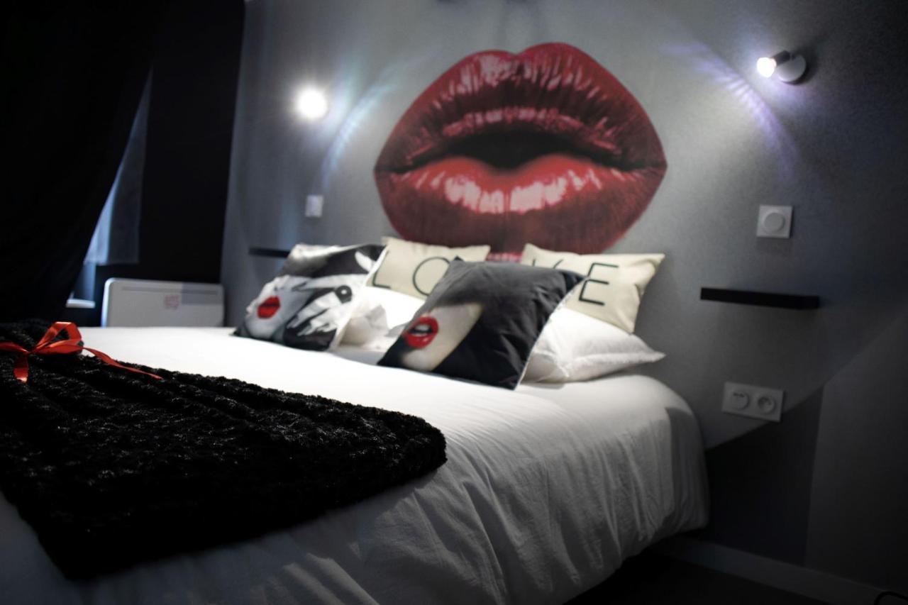 * Les Suites Aux Etoiles * Clermont-Ferrand Dış mekan fotoğraf