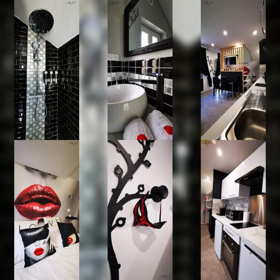 * Les Suites Aux Etoiles * Clermont-Ferrand Dış mekan fotoğraf