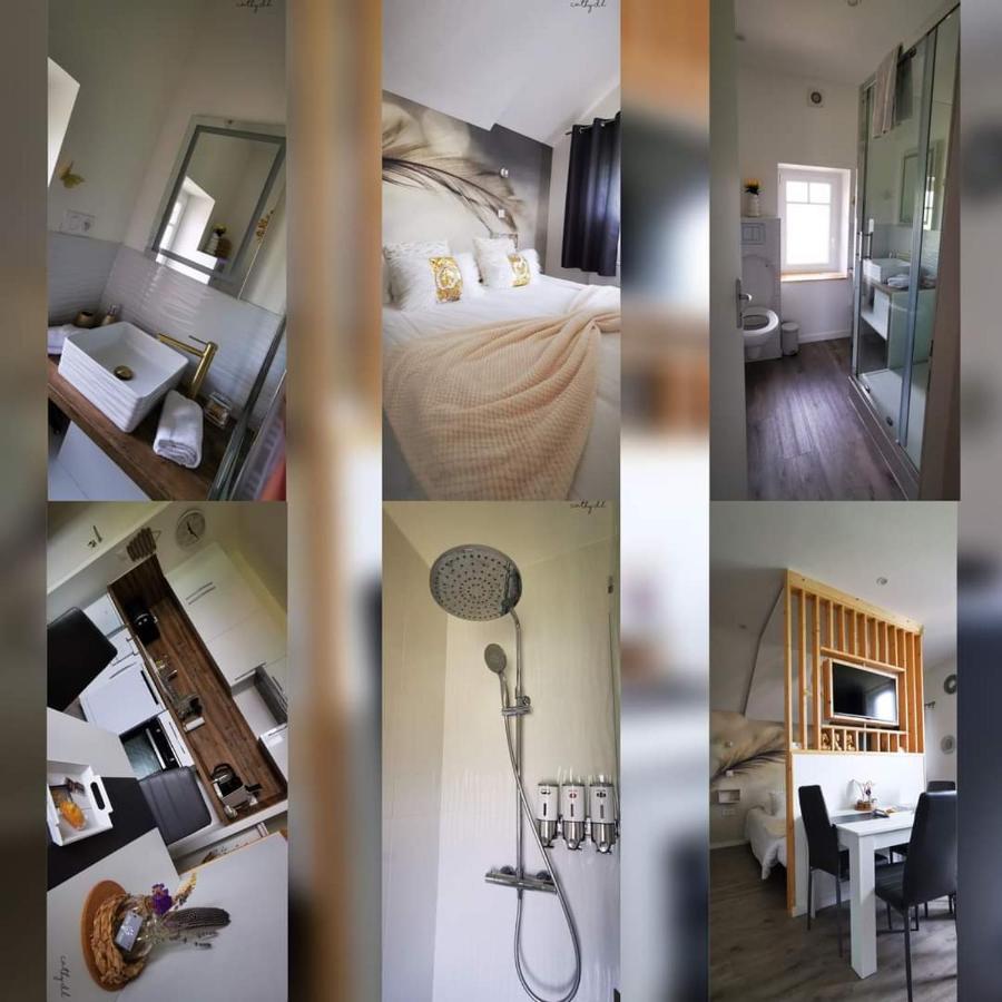 * Les Suites Aux Etoiles * Clermont-Ferrand Dış mekan fotoğraf